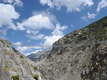 6-Tages-Wanderung Hängebrücken-Trail