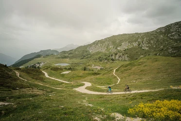 E-Mountainbike- Biketrail Bettmer Loop - Aletsch Arena