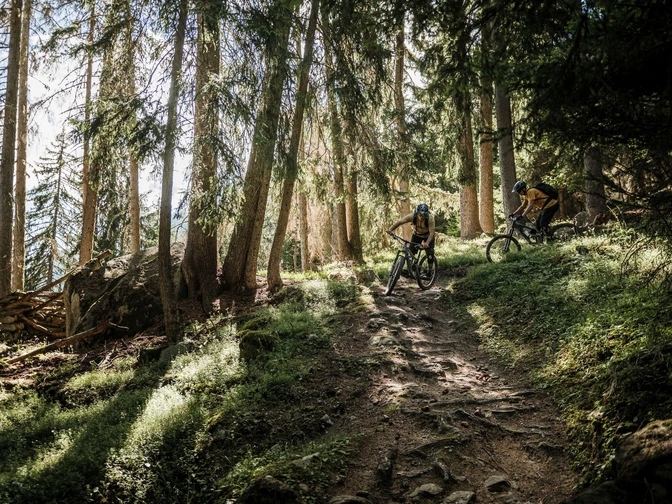 2. Etappe: Fiescheralp - Bättmerhitta - Martisberg - Lax - Fiesch