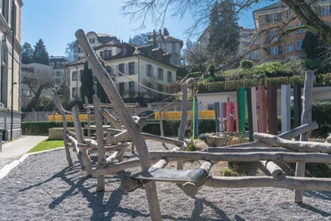 Spielplatz Schulhaus Dula & Säli, Luzern