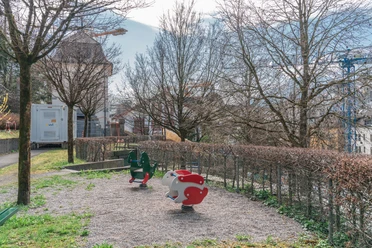 Spielplatz Wesemlin, Luzern