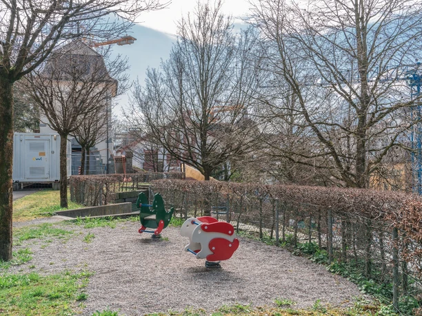 Spielplatz Wesemlin, Luzern