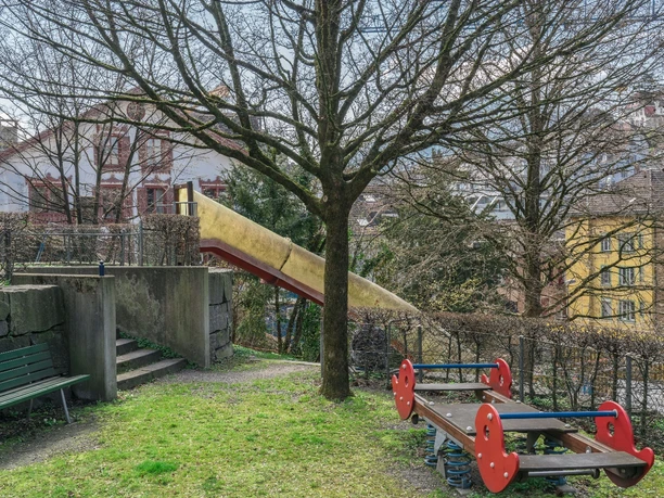 Spielplatz Wesemlin, Luzern