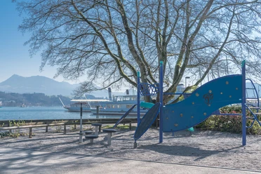 Spielplatz Inseli, Luzern