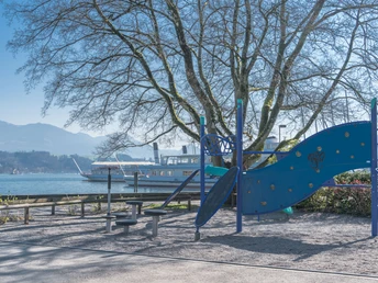 Spielplatz Inseli, Luzern