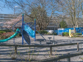 Spielplatz Inseli, Luzern
