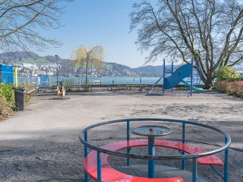 Spielplatz Inseli, Luzern