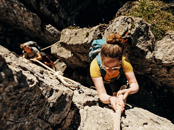 Felspassage Wagenleis