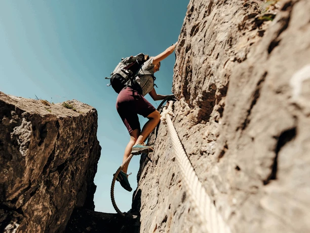 Felspassage Wagenleis