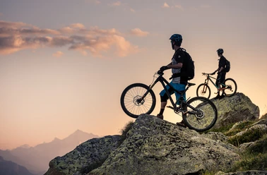Grimsel - Bike