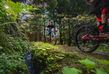 Bike - Trainingsroute