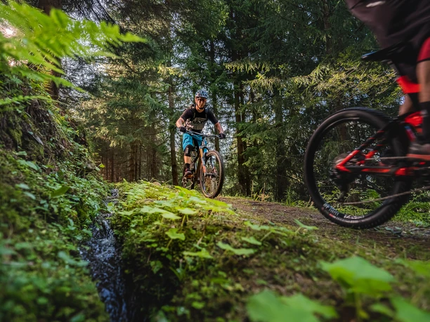 Bike - Trainingsroute