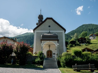 Pfarrkirche Maria Hilfe der Christen in Blitzingen