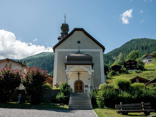 Pfarrkirche Maria Hilfe der Christen in Blitzingen