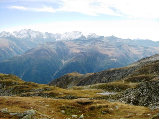 Der kleine wildromantische Brusee