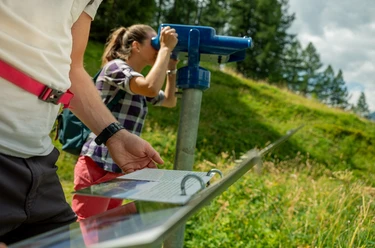 Erlebnispfad Reckingen