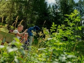 Erlebnispfad Reckingen