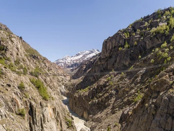 6-Tages-Wanderung Hängebrücken-Trail