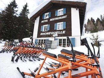 Hotel-Restaurant Rhonequelle