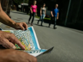 Gute Wandervorbereitung lohnt sich!