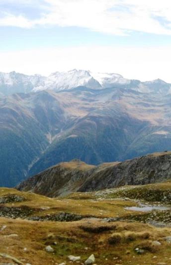 Der kleine wildromantische Brusee