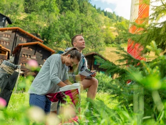 Unterwegs auf dem Lebensweg Cäsar Ritz