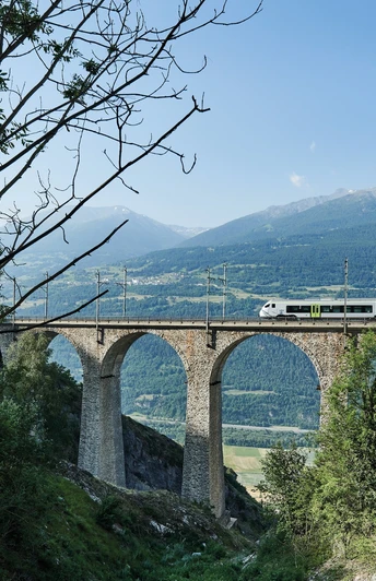 Lötschberger Südrampe