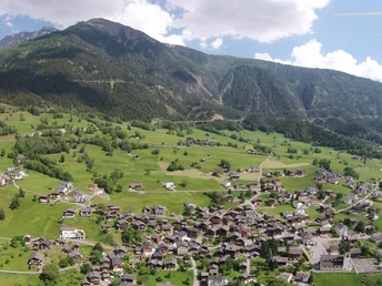 Termen mit Rosswald im Hintergrund