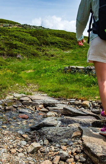 Simplon Rundweg Bergalpe