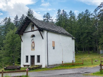 Kapelle in San Bernardo
