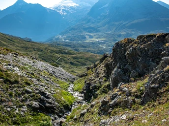 Blick Richtung Simplonpass