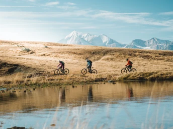 Passage nahe dem Gebidembsee