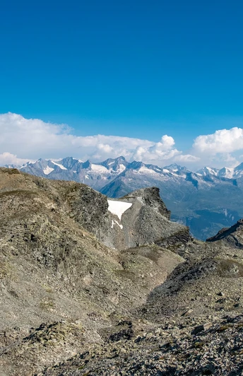 Ausblick üsseri Nanzlicka