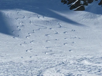 Skitouren Simplon
