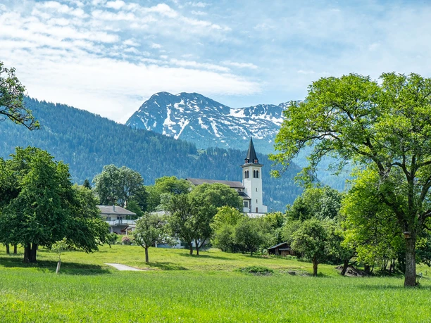 Erlebnispfad Berglandwirtschaft Termen