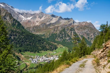 Panoramastrasse Simplon