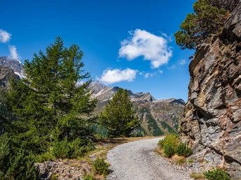 Panoramastrasse Simplon