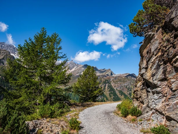 Panoramastrasse Simplon