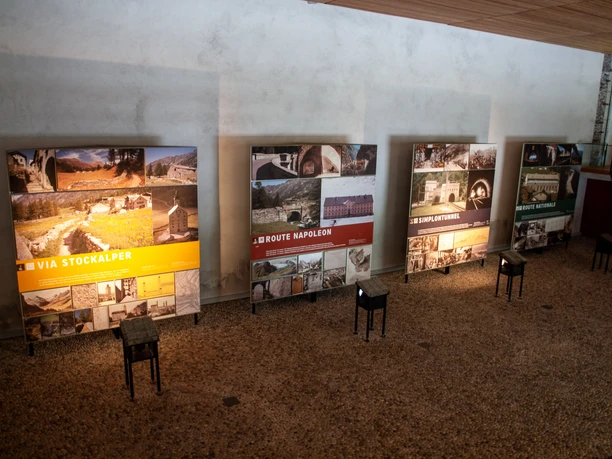 Ausstellung Alte Kaserne