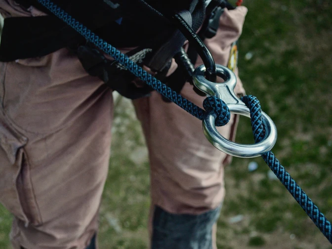 Klettergebiet Rote Wand