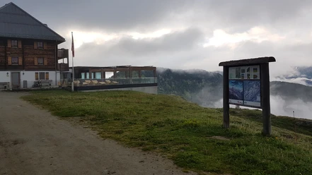 Hotel Belalp und Beschreibung