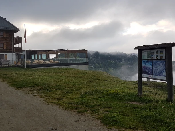 Hotel Belalp und Beschreibung