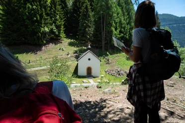 Wurzelpassage