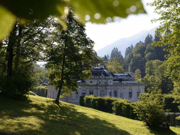 Schloss Linderhof
