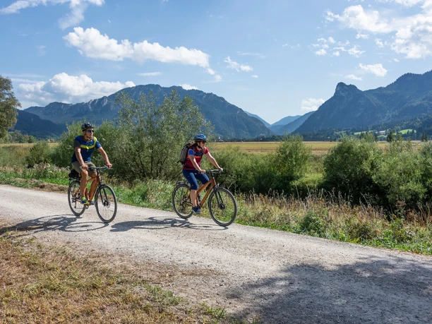 Das Pulvermoos bei Unterammergau
