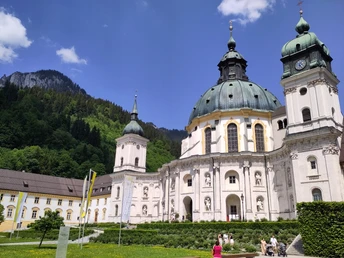 Kloster Ettal