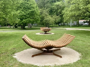 Familien Sonnenliegen