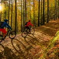Herbst-Biketour