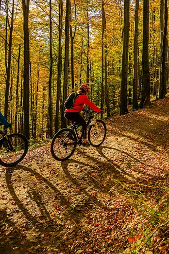 Herbst-Biketour