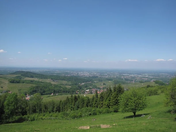 Aussicht vom AugenBlick
